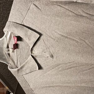 Merona long sleeve Polo shirts XXL 10 shirts total